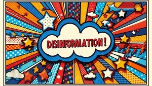 Young Citizen Scientists against Disinformation